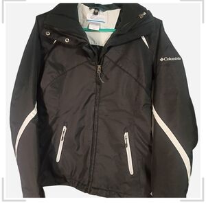 Columbia Omni-tech Waterproof Jacket